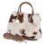 Handtasche - ecru