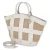 Shopper KIRSTI - beige