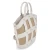 Shopper KIRSTI - beige