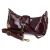 Schultertasche MARINA PATENT - wine