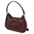 Hobo Bag MANUELA - wine