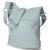 Schultertasche - lightblue