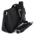 Schultertasche SOLENN.AI - schwarz