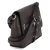 Schultertasche SADETTE - chocolate