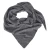 Dreiecksschal - grau
