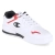 Low Sneaker 3 POINT TECH LOW - wht/red/nbk