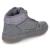 High Sneaker - grau