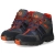 Outdoorschuhe MORITZ - marine/grau/orange