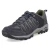 Outdoorschuhe MOUNT PINOS LOW - anthrazit/grün/orange