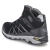 Outdoorschuhe KANSAS HIGH - schwarz/anthrazit
