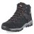 Outdoor-Boots MOUNT PINOS High - schwarz/blau/orange