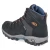 Outdoor-Boots MOUNT PINOS High - schwarz/blau/orange