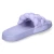 Pantoletten - purple