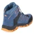 Sneaker MOUNT PINOS HIGH KIDS - petrol/orange