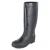 Gummistiefel - black