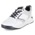 Low Sneaker - White-Black