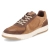 Low Sneaker - cognac - dark brown