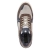 Low Sneaker - Grey - Dark Brown