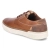 Halbschuhe - cognac