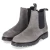 Chelsea Boot - Grey/Black