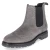 Chelsea Boot - Grey/Black