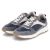 Low Sneaker - Grey - navy