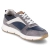 Low Sneaker - Grey - navy