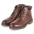 Boots - cognac