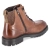Boots - Cognac/Brown