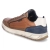 Low Sneaker - cognac