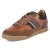 Low Sneaker - Cognac-Brown
