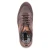 Low Sneaker - Dark Brown-Cognac