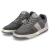 Low Sneaker - Khaki - Grey