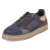 Low Sneaker - Navy-Brown