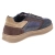 Low Sneaker - Navy-Brown