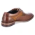 Halbschuhe - cognac