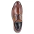 Halbschuhe - cognac