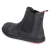 Barfuß-Chelsea Boots BLSN-060M - anthracite
