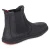 Barfuß-Chelsea Boots BLSN-060M - anthracite