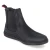 Barfuß-Chelsea Boots BLSN-060M - anthracite