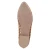 Slipper - cognac