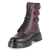 Biker Boots - Bordeux