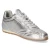 Low Sneaker - Silver
