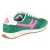 Low Sneaker - green