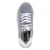 Plateau-Sneaker - blue