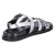 Sandalen - silver