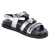 Sandalen - silver