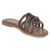 Pantoletten - brown