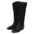 Westernstiefel - Black