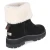 Winterstiefel TRINITY - black
